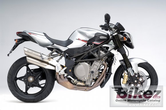 2009 MV Agusta Brutale 989R photo